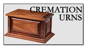 Cremation Urns Selection Room