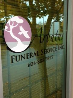 Arbutus Funeral Service serving Langley and Walnut Grove BC