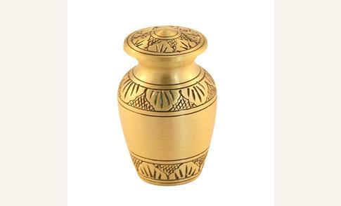 Venetian Brass Keepsake 